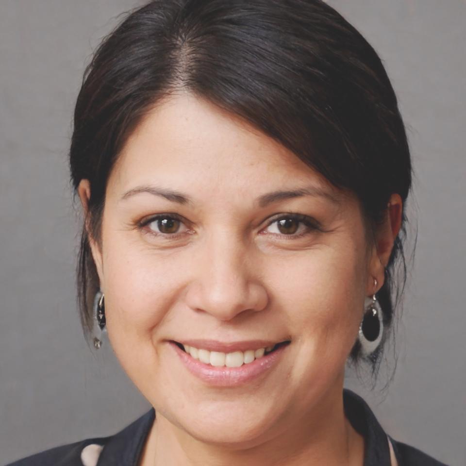 Instructora experta en gestión de inversiones